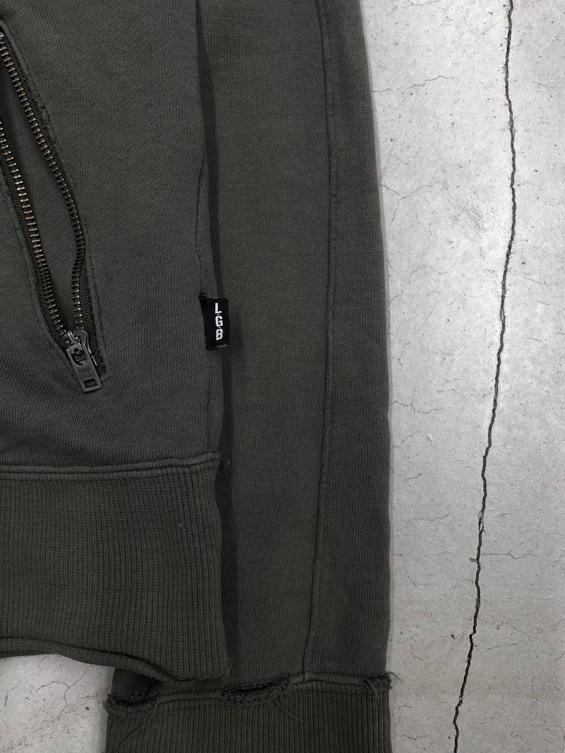 L.G.B. “DUB DANCE WITH WOLVES” Hoodie 상품이미지5