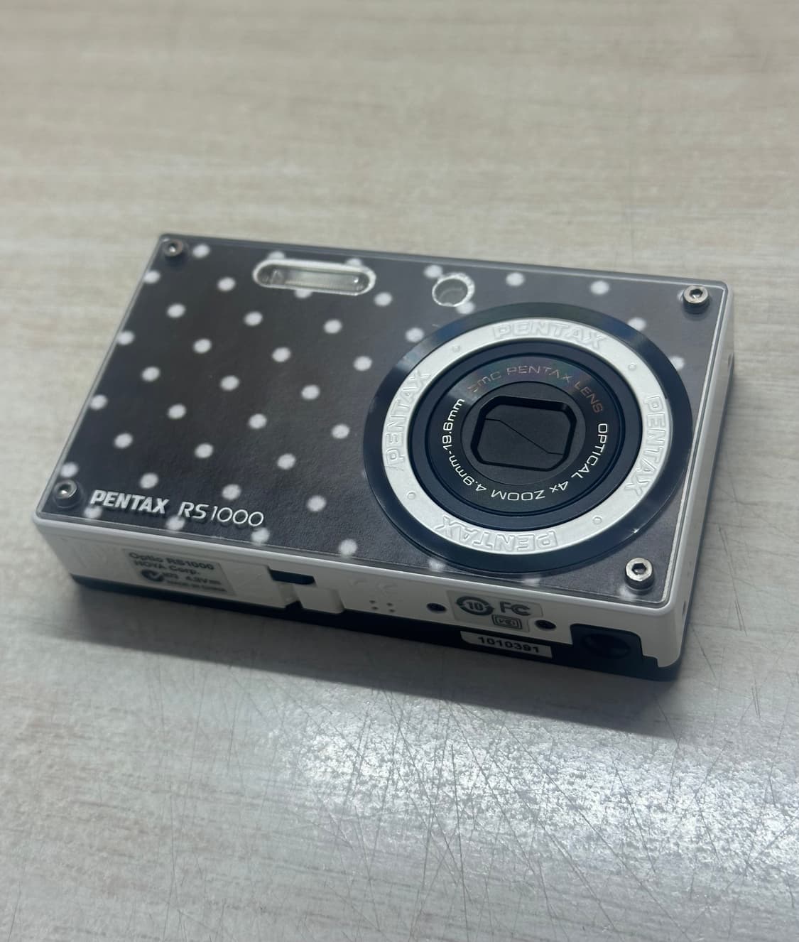 펜탁스 옵티오 rs1000 pentax optio 상품이미지1