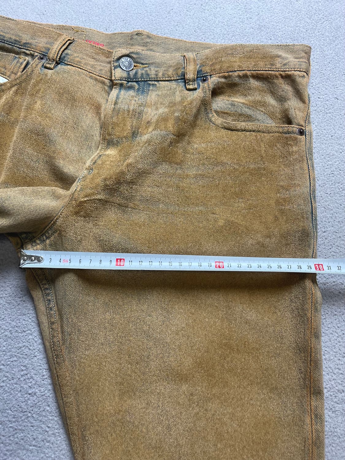 [32] 디젤 청바지 - 디젤데님 31-31 상품이미지8
