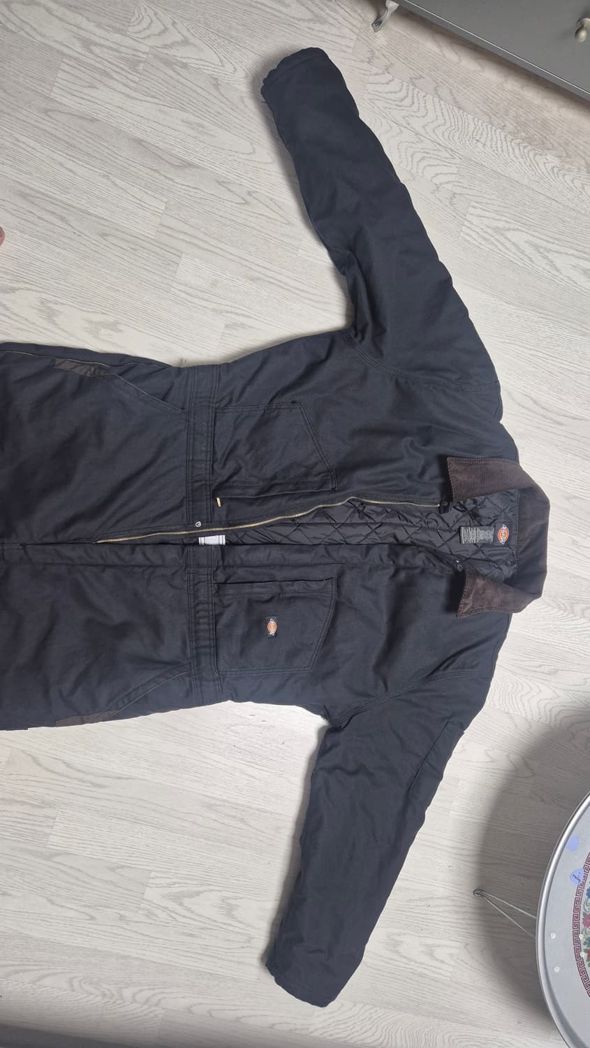 디키즈 덕커버롤 더블니 점프수트 상품이미지6