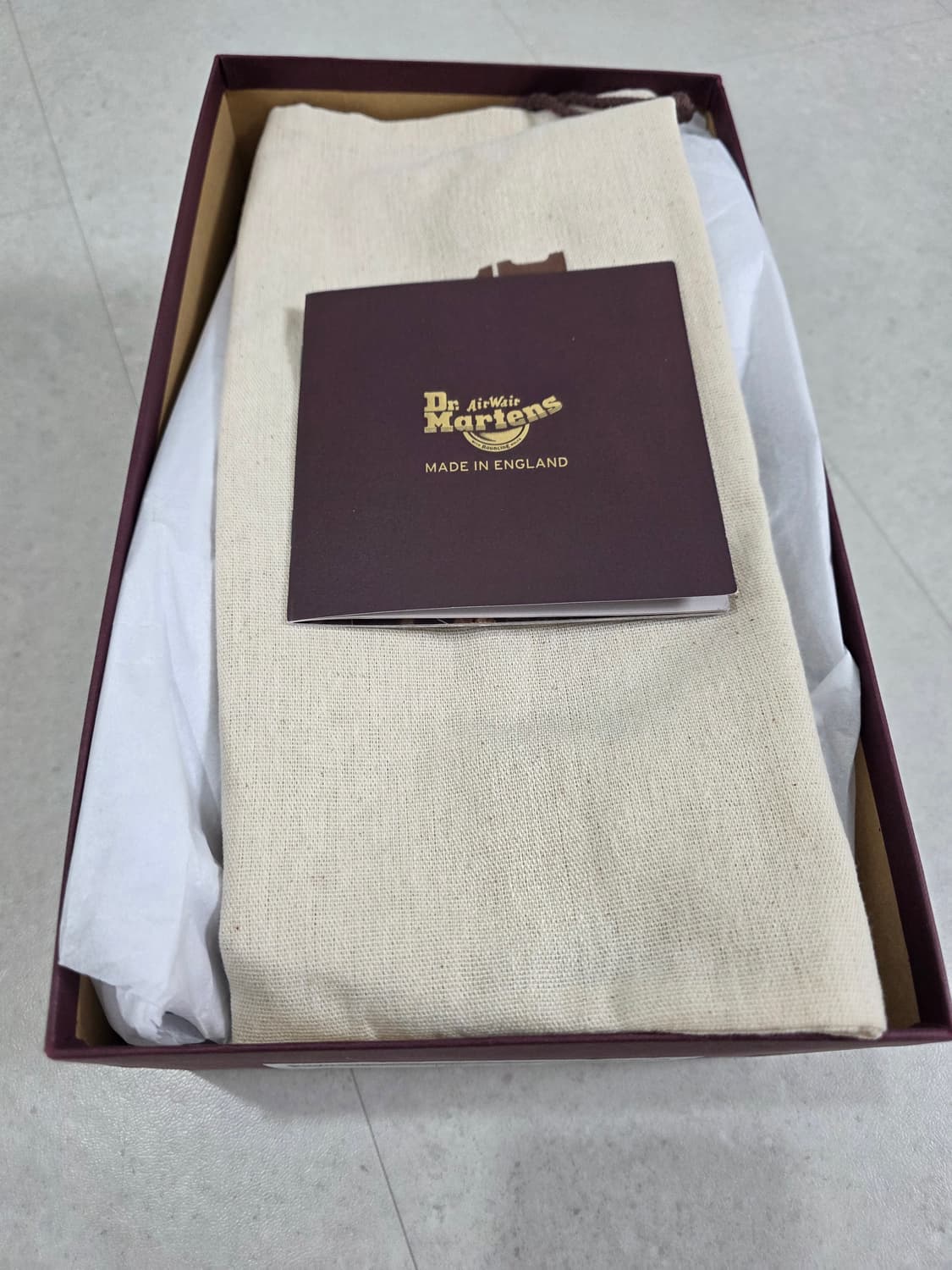 [새상품] 닥터마틴 MIE Penton Calf 로퍼 300 상품이미지2