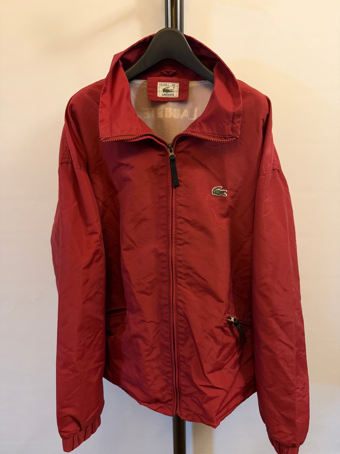 라코스테 올드스쿨 자켓 상품이미지4