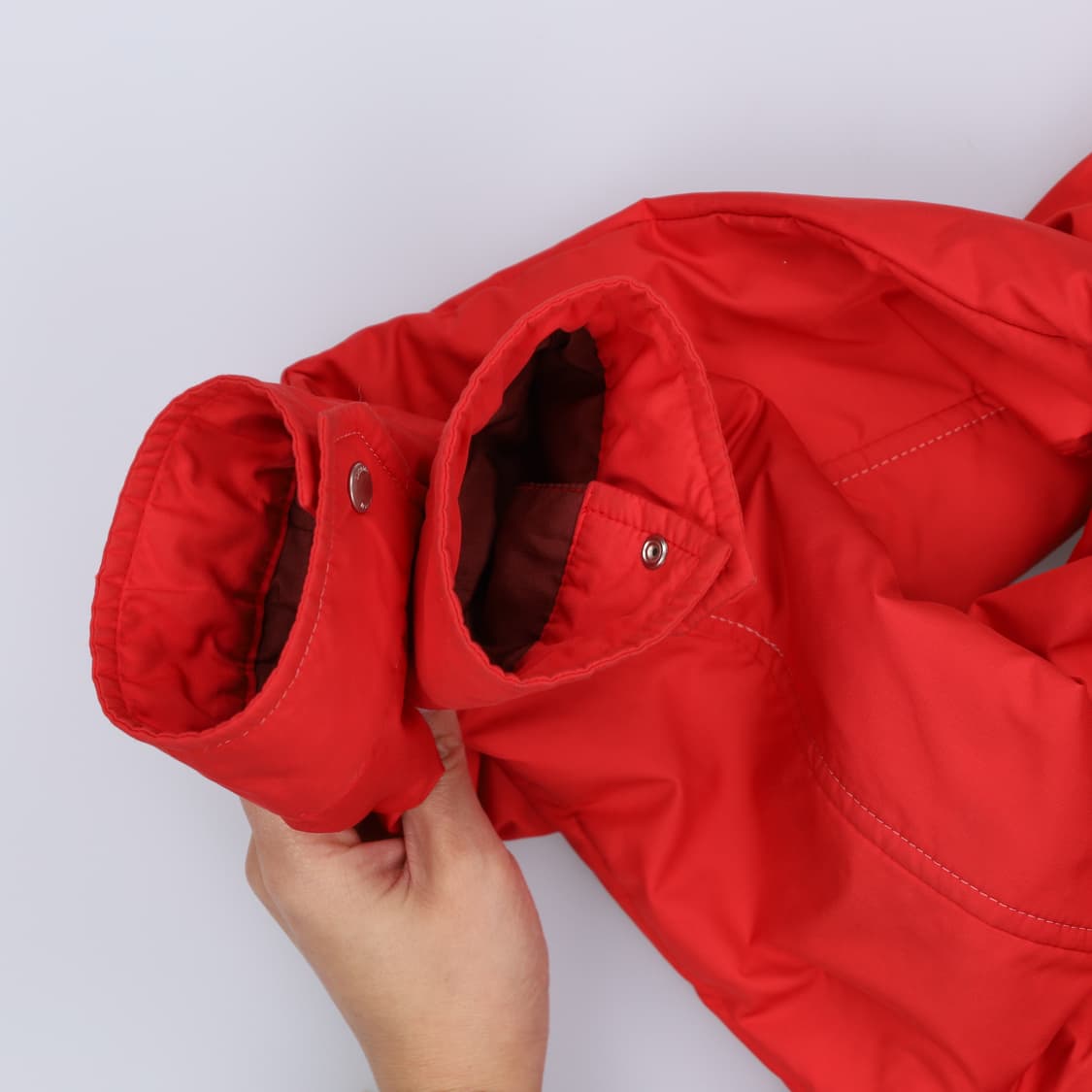 95 라코스테 여성 자켓 0317H1 상품이미지4