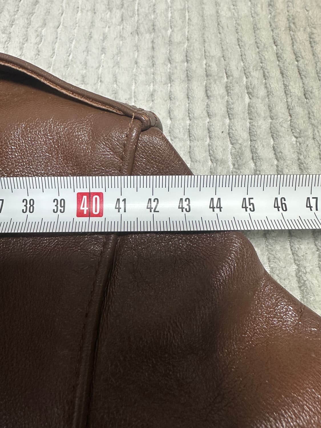 버즈릭슨 a-2 플라이트 자켓 34 상품이미지5