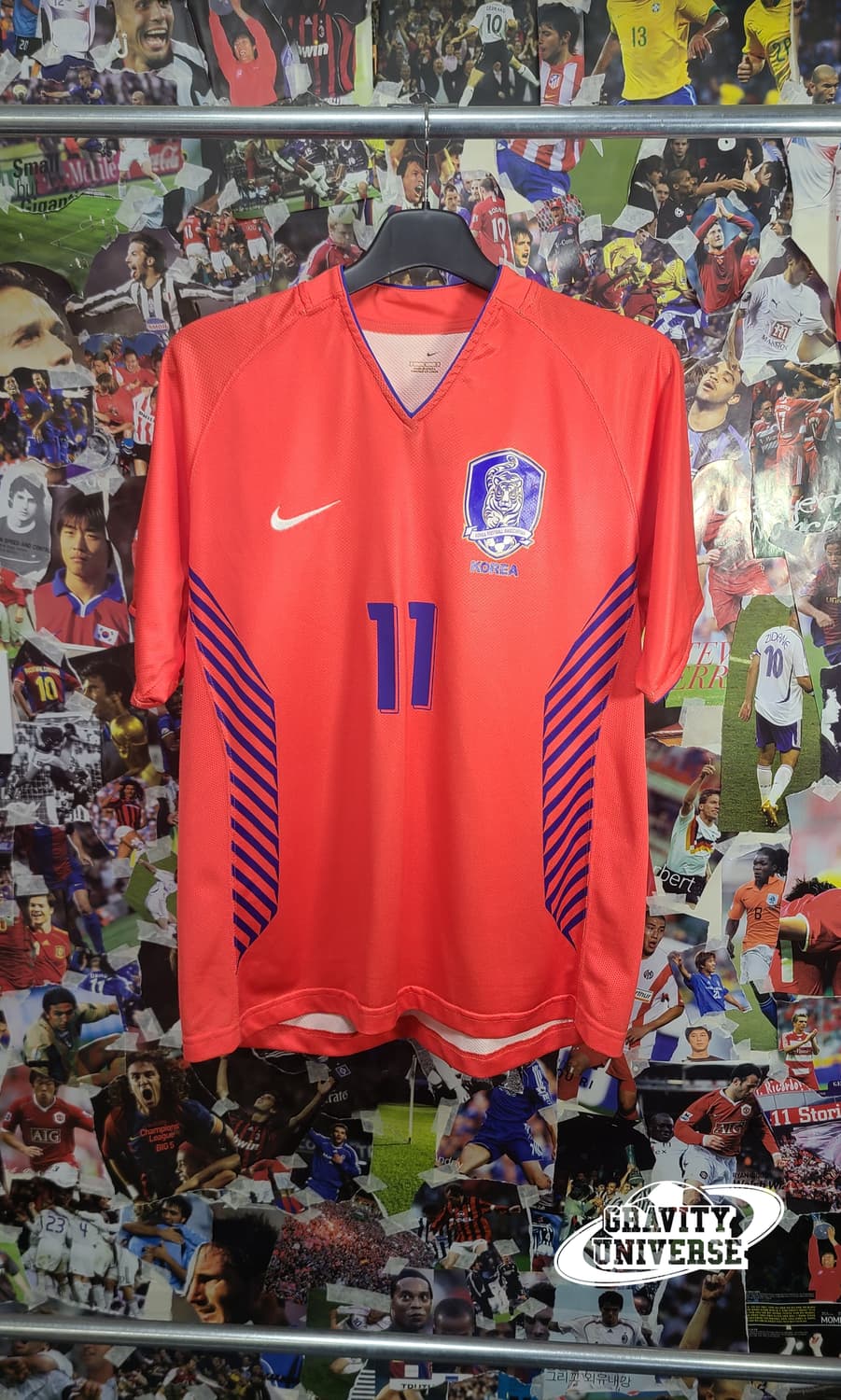 대한민국 06-08 박주호 유니폼 상품이미지7