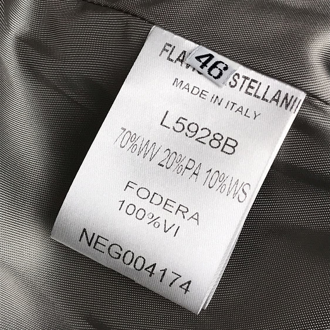 플라비오 카스텔라니 FLAVIO CASTELLANI 폭스 조끼 여성46 상품이미지10