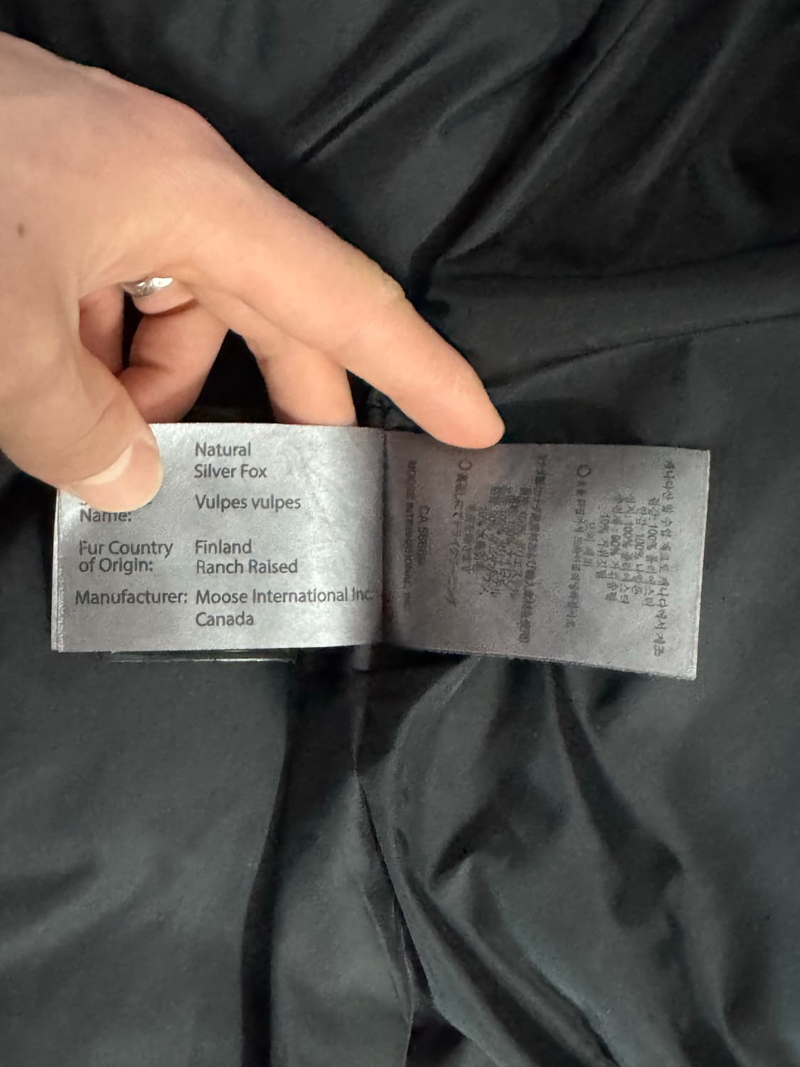 무스너클 여성용패딩 s사이즈 상품이미지6