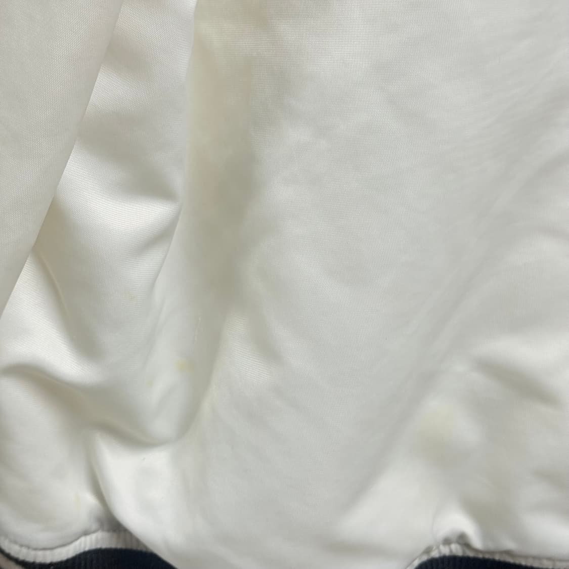 Made Usa 아메리칸 어페럴 아이보리 봄버 자켓 M 상품이미지5