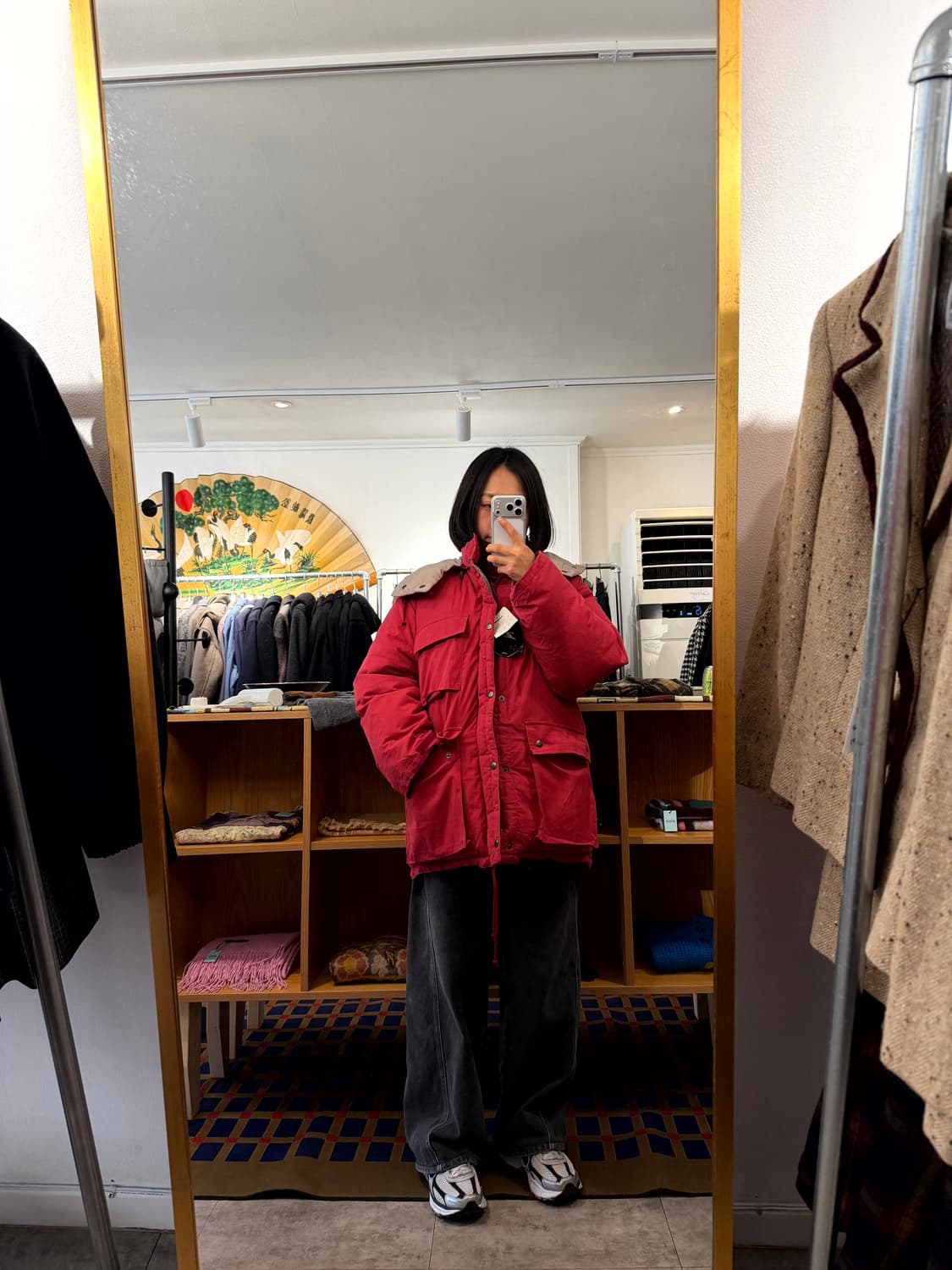 POLEWARDS 다운 (Made In Japan) 상품이미지8