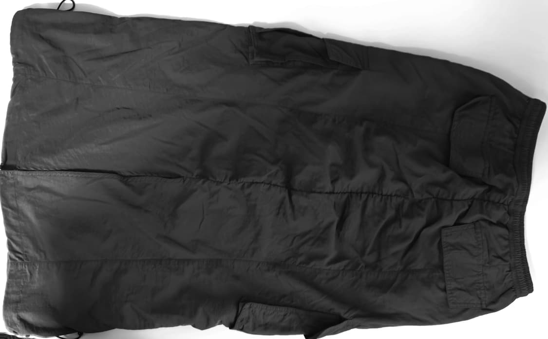 비전스트릿웨어 카고스커트 Parachute Maxi Cargo Skirt 상품이미지2