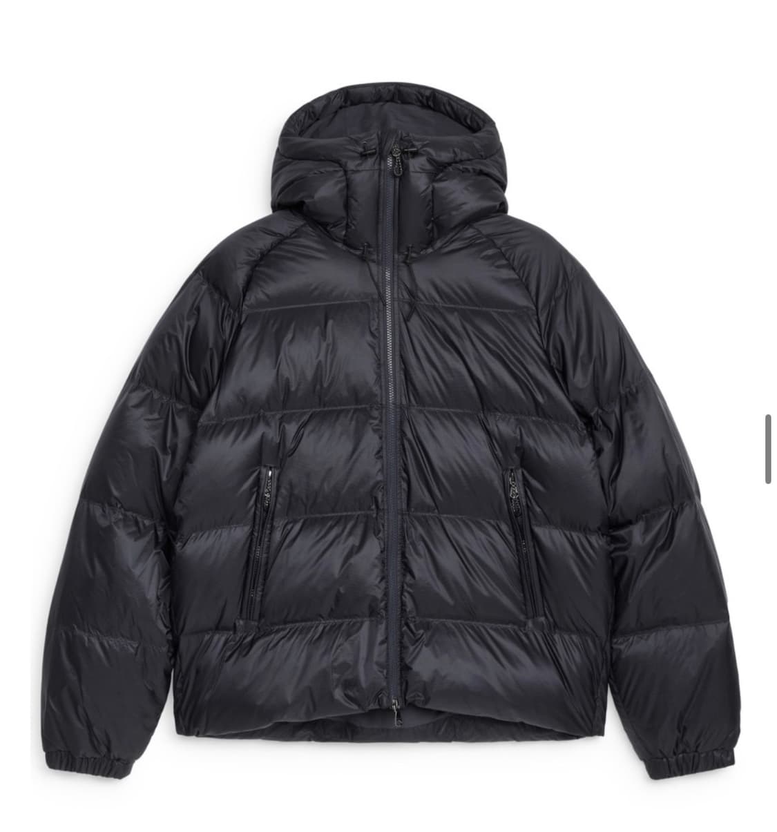 아르켓 스포티 다운 패딩 m 상품이미지1