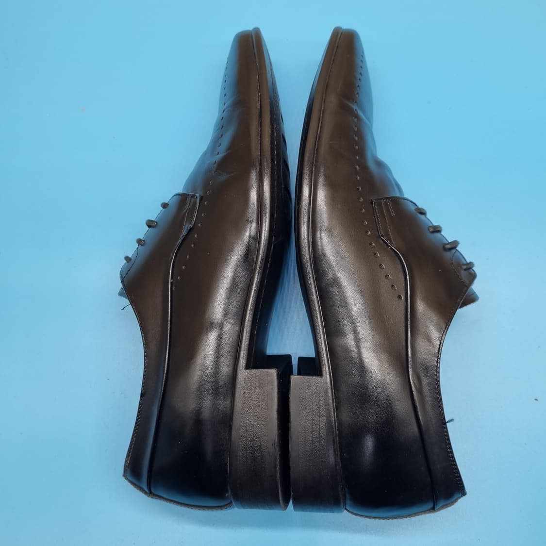 호킨스 남성정장구두 실사이즈260 상품이미지5