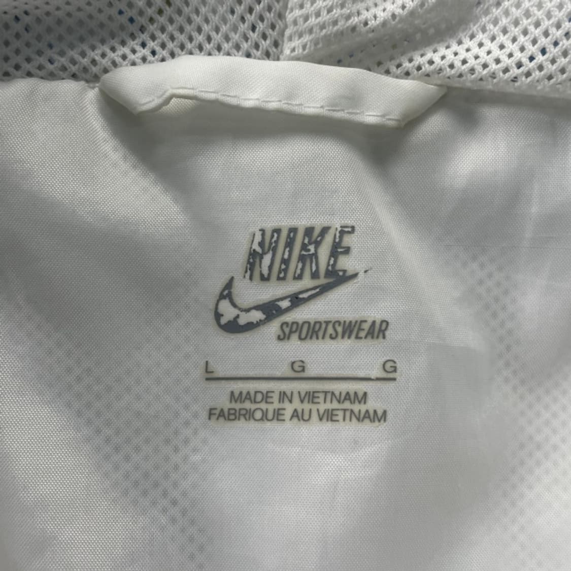 100 나이키 윈드러너 바람막이  상품이미지3