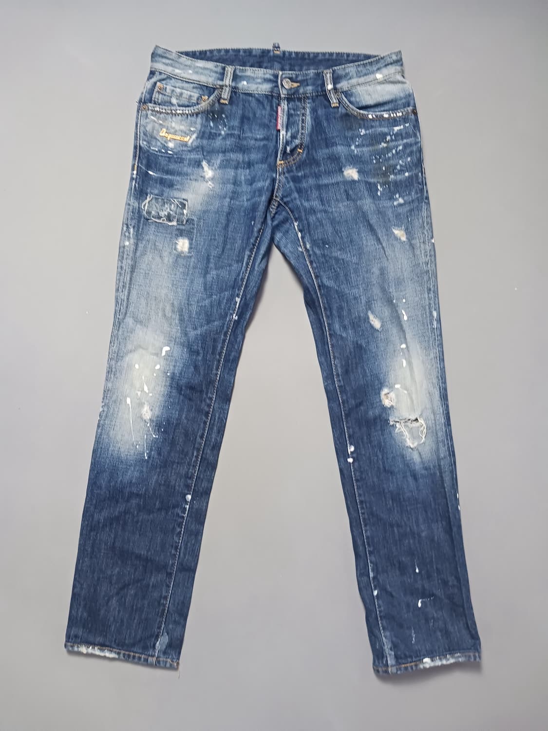 [32] 정품 디스퀘어드2 콜마이너2 슬림진 청바지 상품이미지1