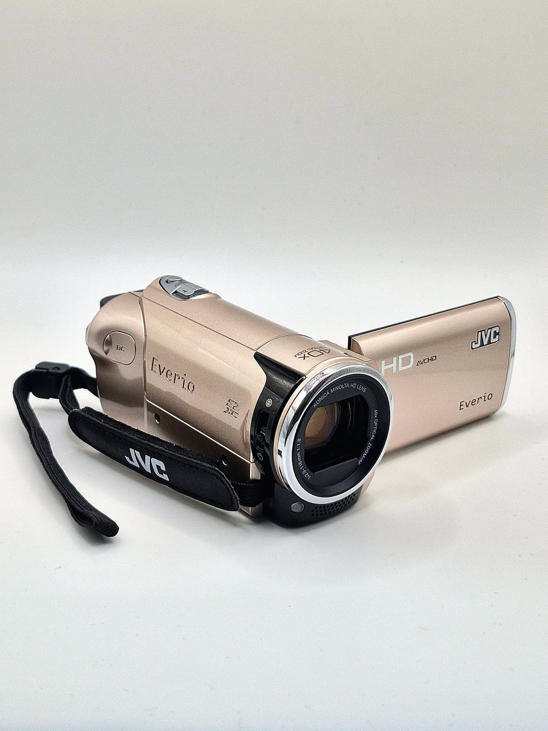 JVC GZ-HM670 빈티지캠코더 [ 꾸미기 0/ A급] 상품이미지8