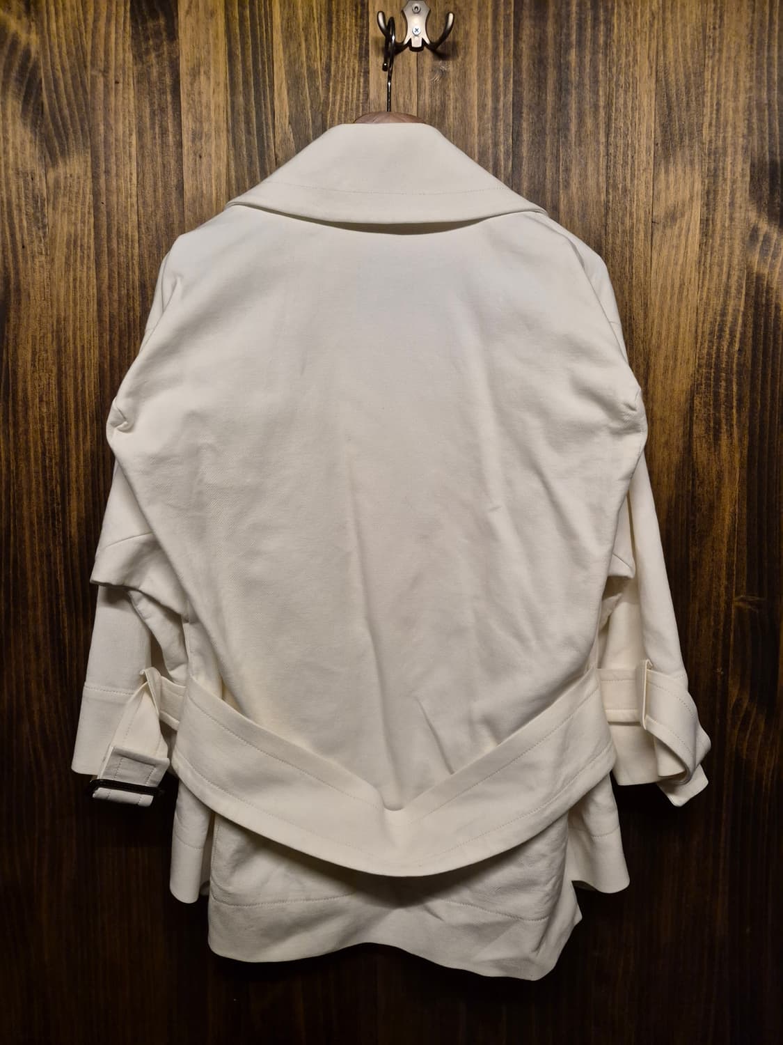 VIVIENNE WESTWOOD DRAPING COAT 상품이미지3