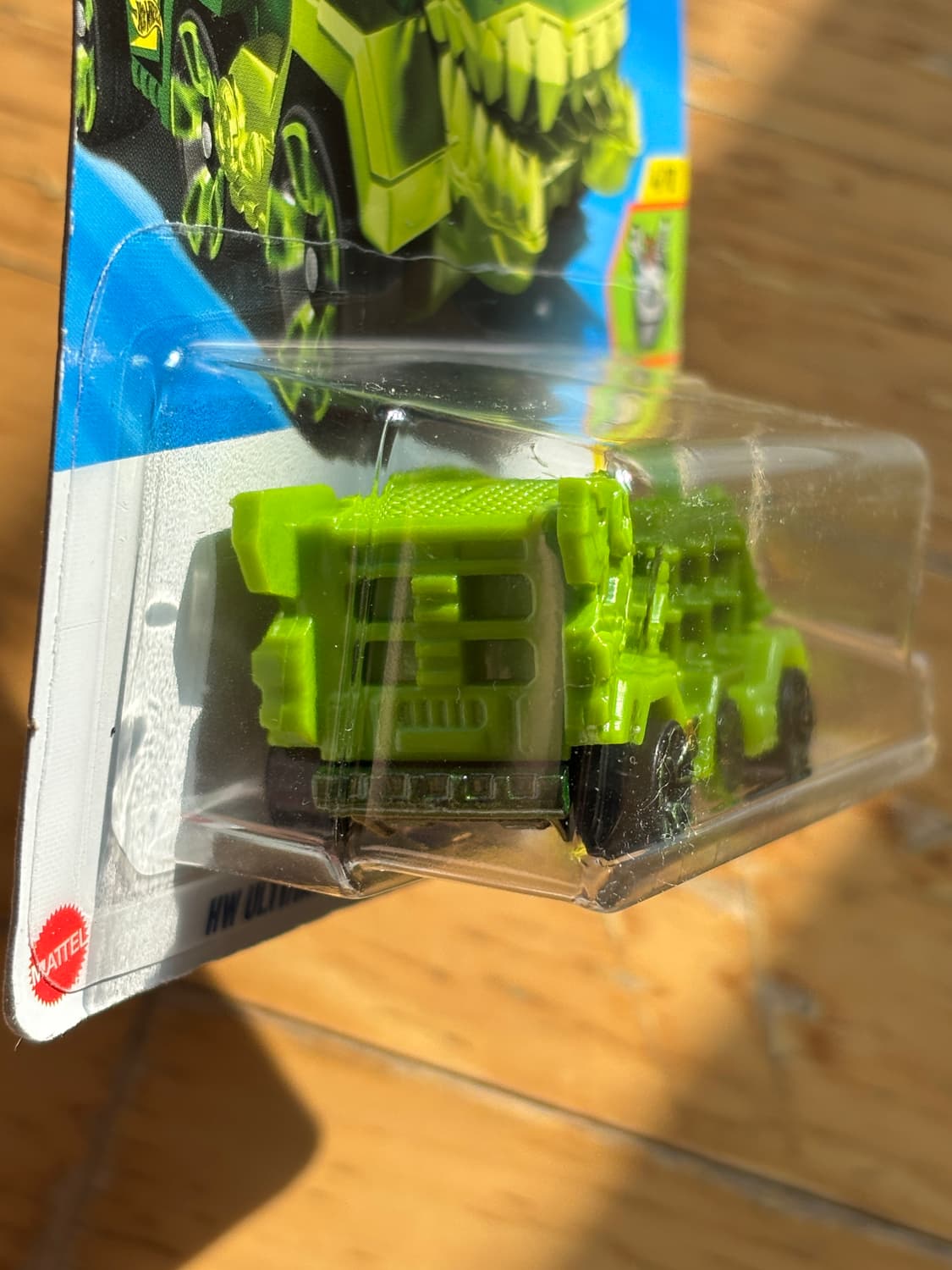 미개봉) 얼티밋 티렉스 트랜스포터 다이캐스트 핫휠 인테리어 소품2 상품이미지7
