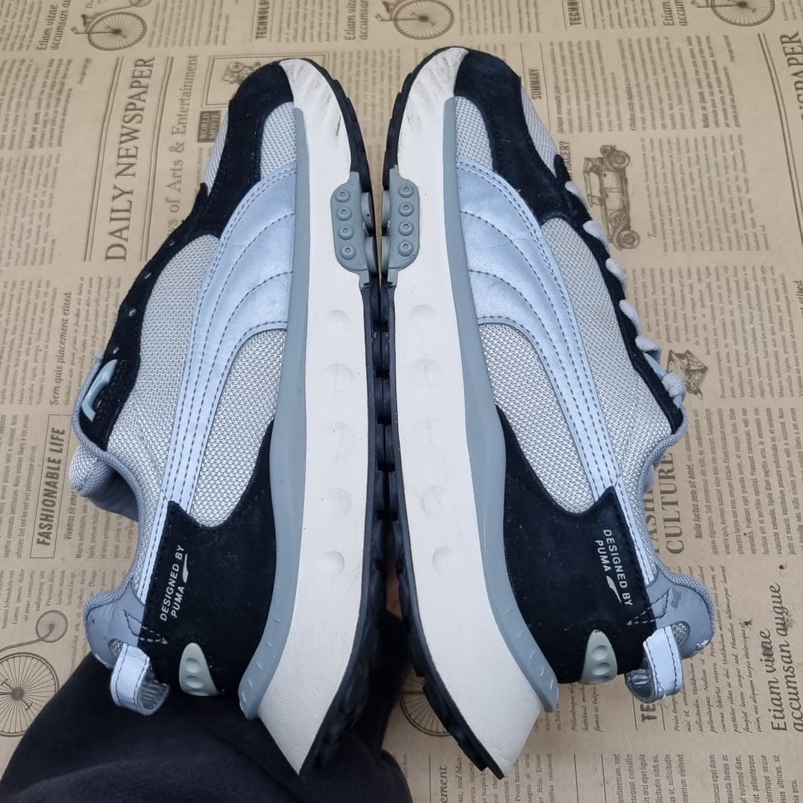 푸마 와일드라이더 운동화250 상품이미지5