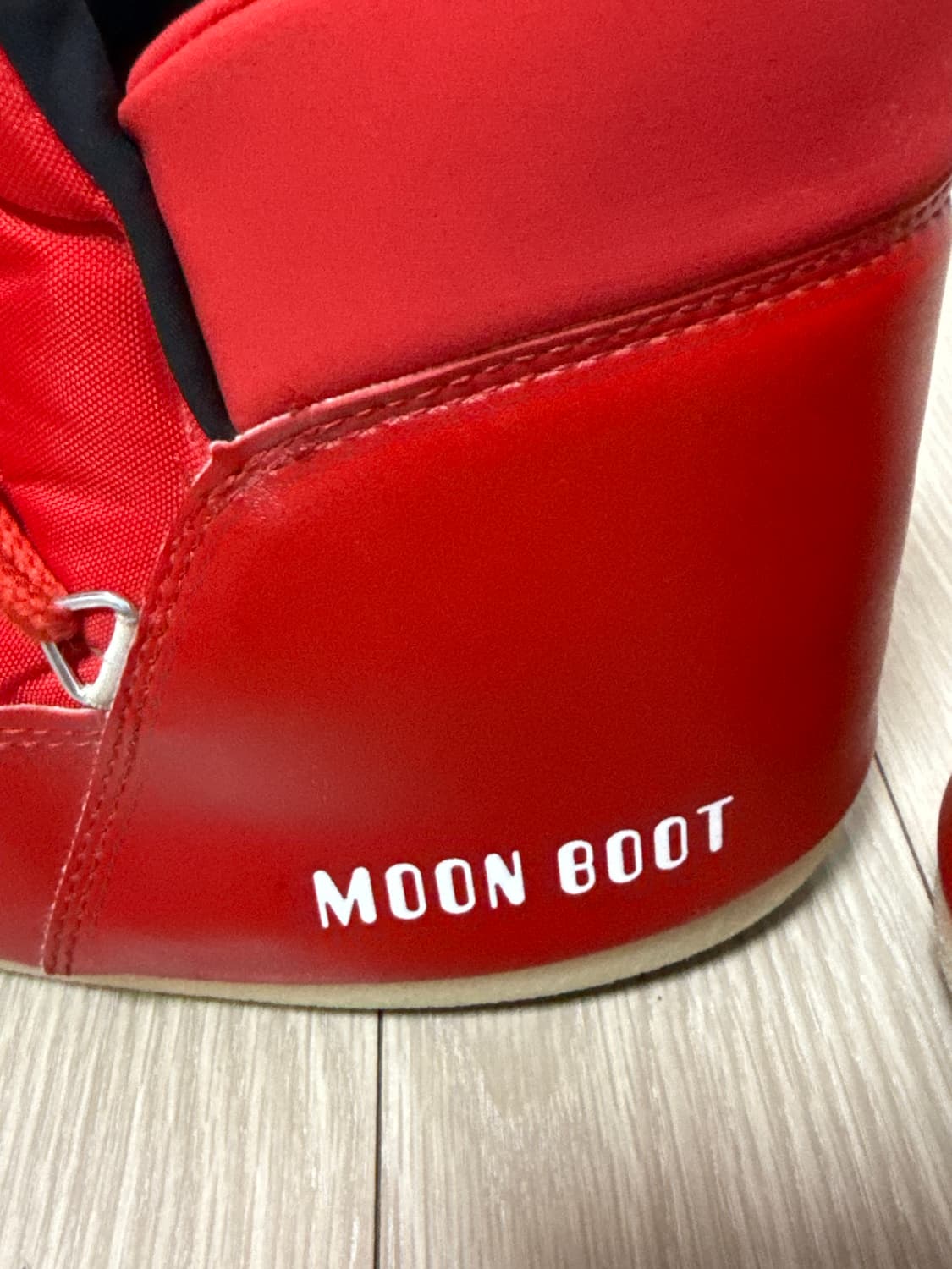 문부츠 라이트 로우 스노우 42 상품이미지4