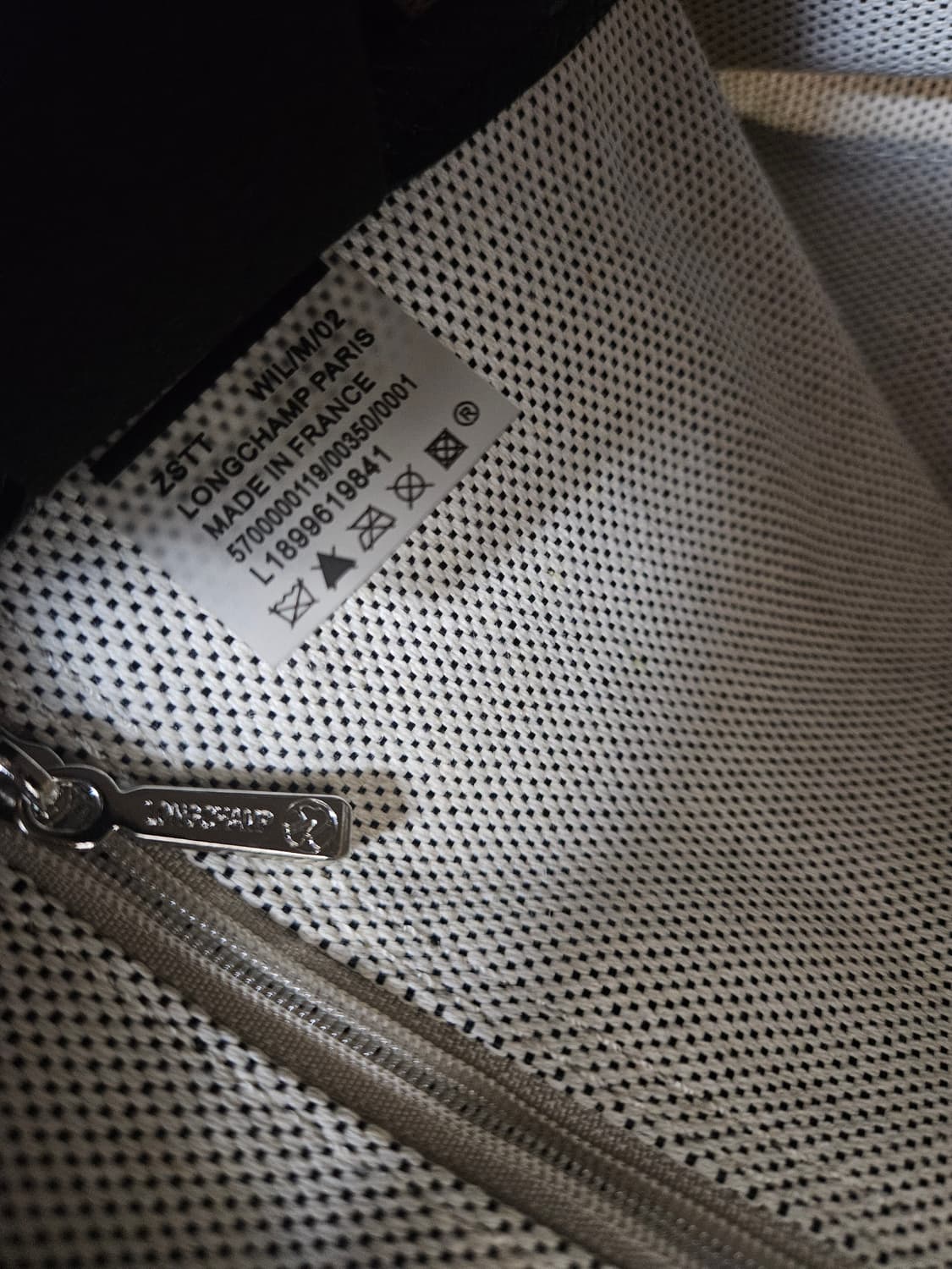 롱샴컨버스토트백 상품이미지4