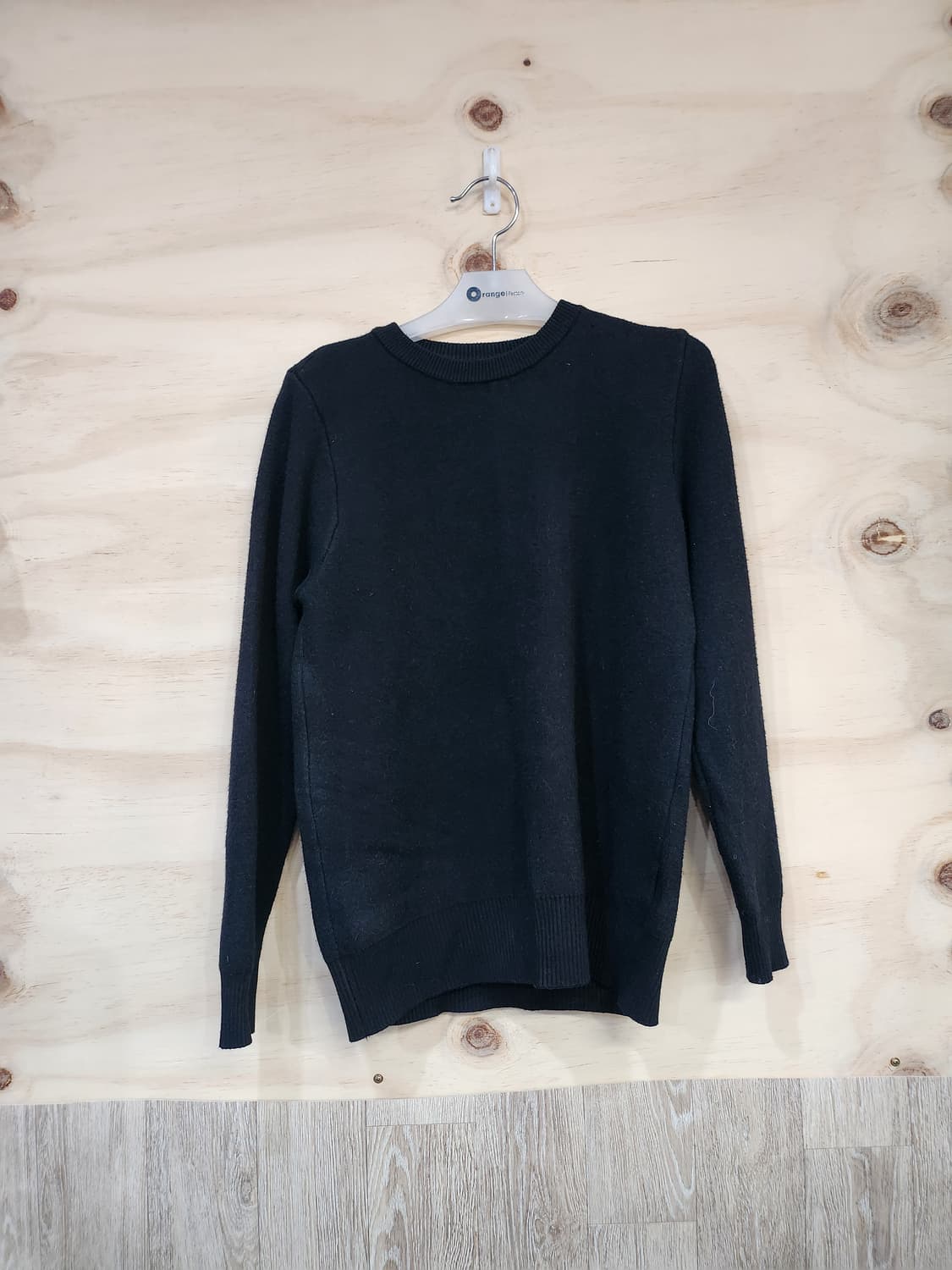 686) 여성 기모 니트 상품이미지1