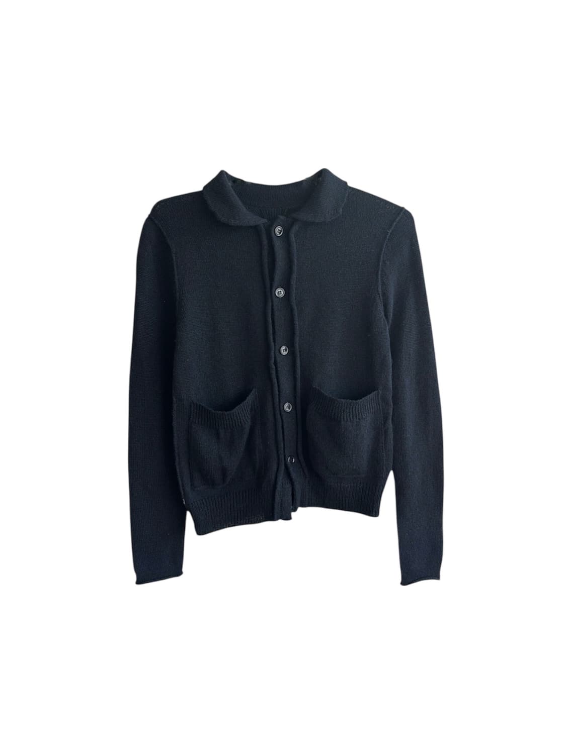 Wool Fringe Cardigan 상품이미지1