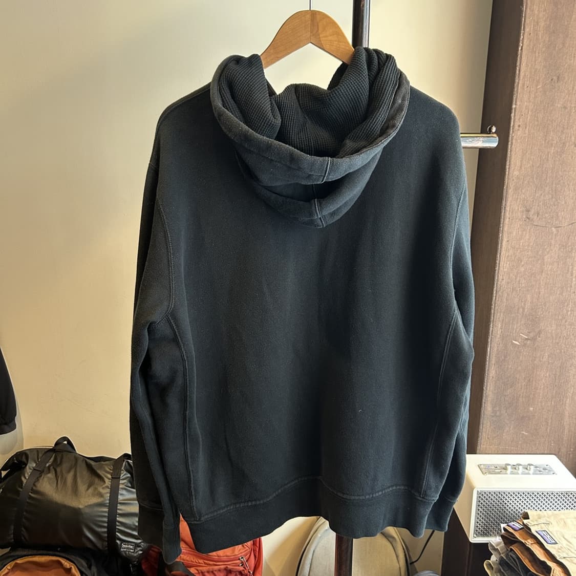 14537 - 폴로 랄프로렌 블랙 후드 집업 상품이미지6