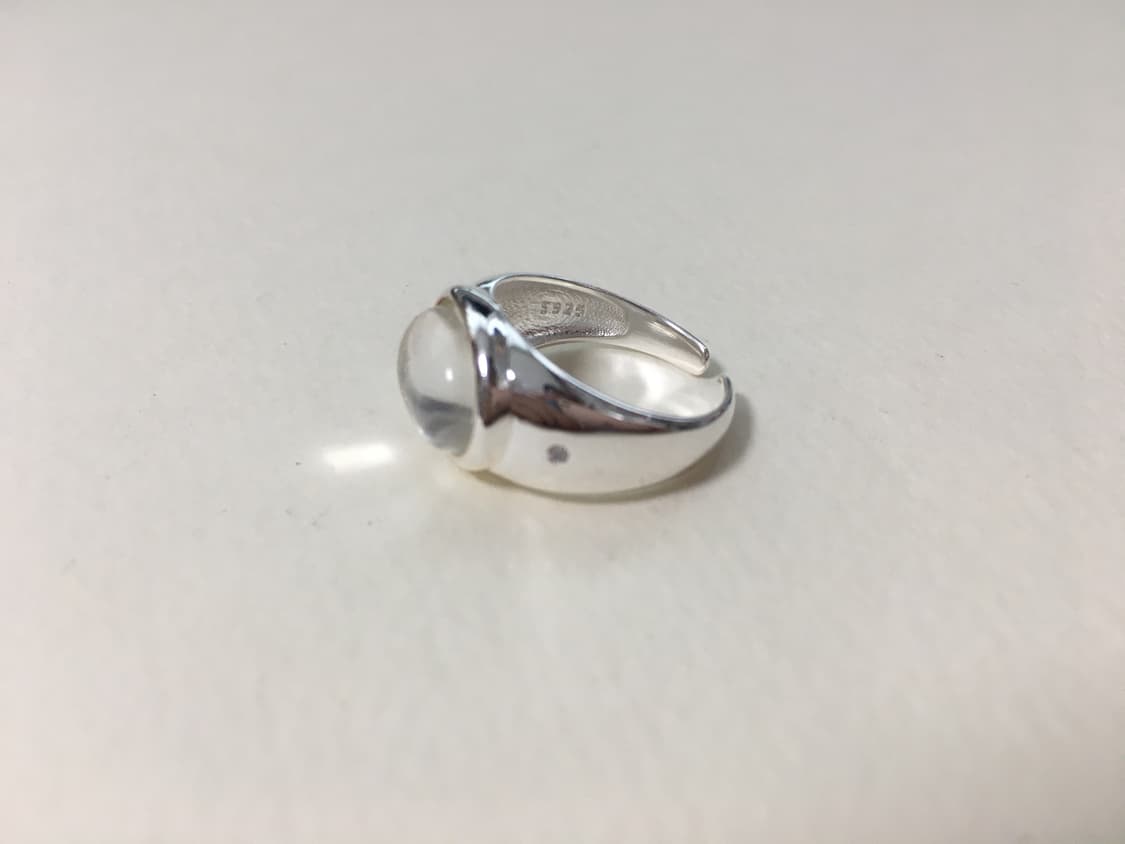 silver925 스톤링 상품이미지2