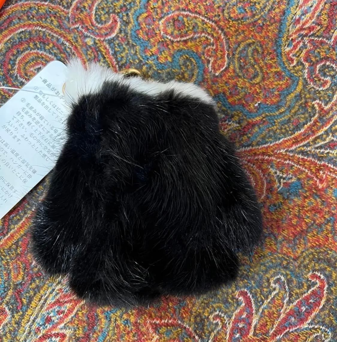 밍크코트 키링 상품이미지4