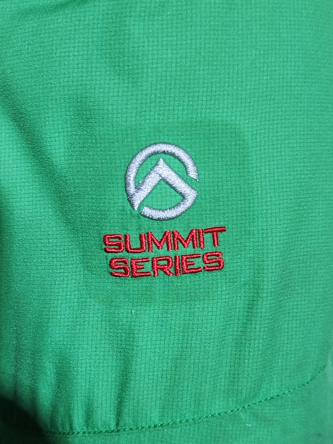 (M) 노스페이스 히말라야 패딩점퍼 녹색 거위털 800 다운자켓 상품이미지5