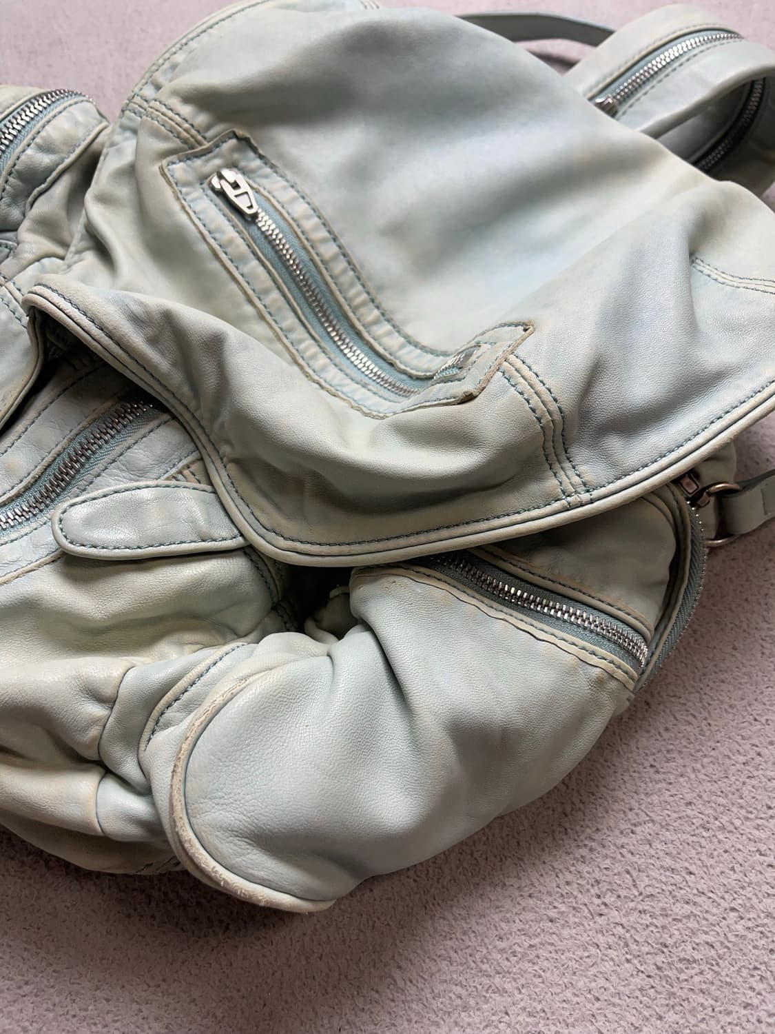 알렉산더왕 마르티 백팩  상품이미지8