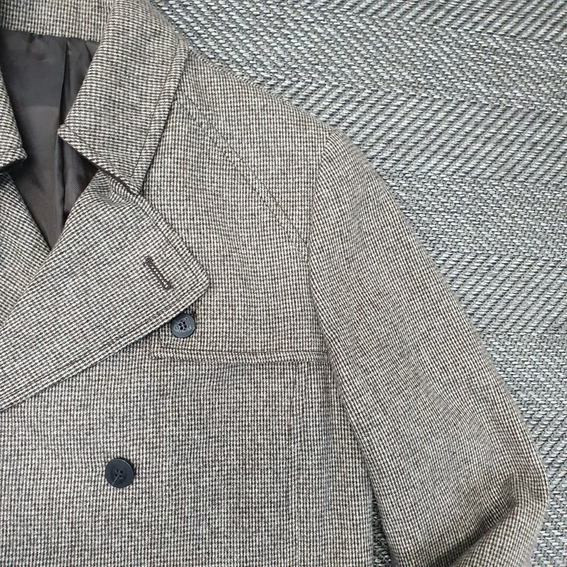 미착용 마인드브릿지 더블 코트 자켓 남자105 상품이미지3