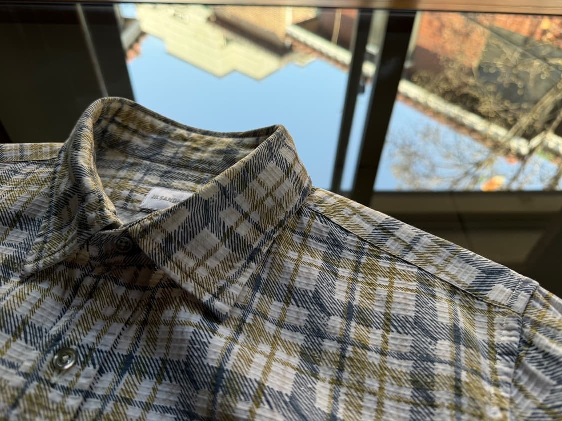 질샌더 셔츠 100 상품이미지9