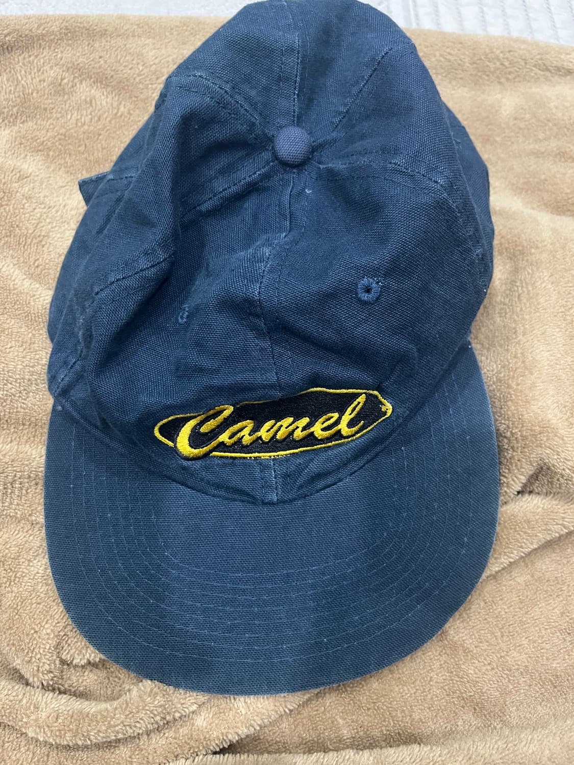 빈티지 카멜캡 상품이미지2