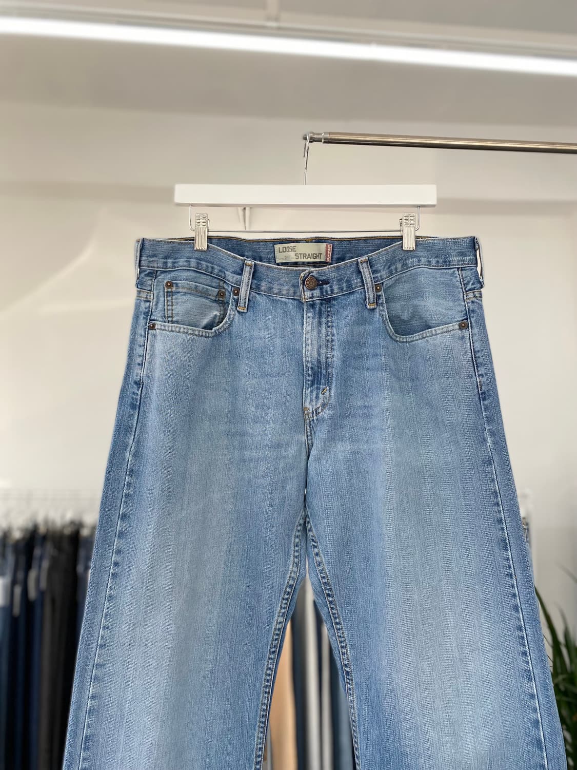 리바이스569 Loose Fit 00s 35사이즈 a5479 상품이미지2