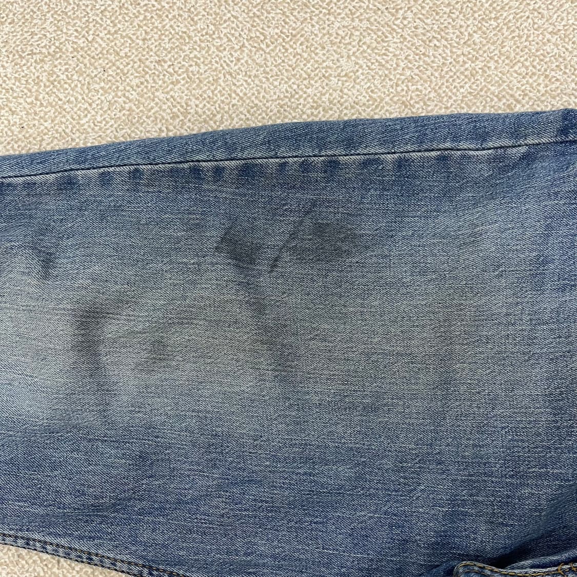 [36] 리바이스 511 슬림핏 데님팬츠 청바지 0114M1 상품이미지7