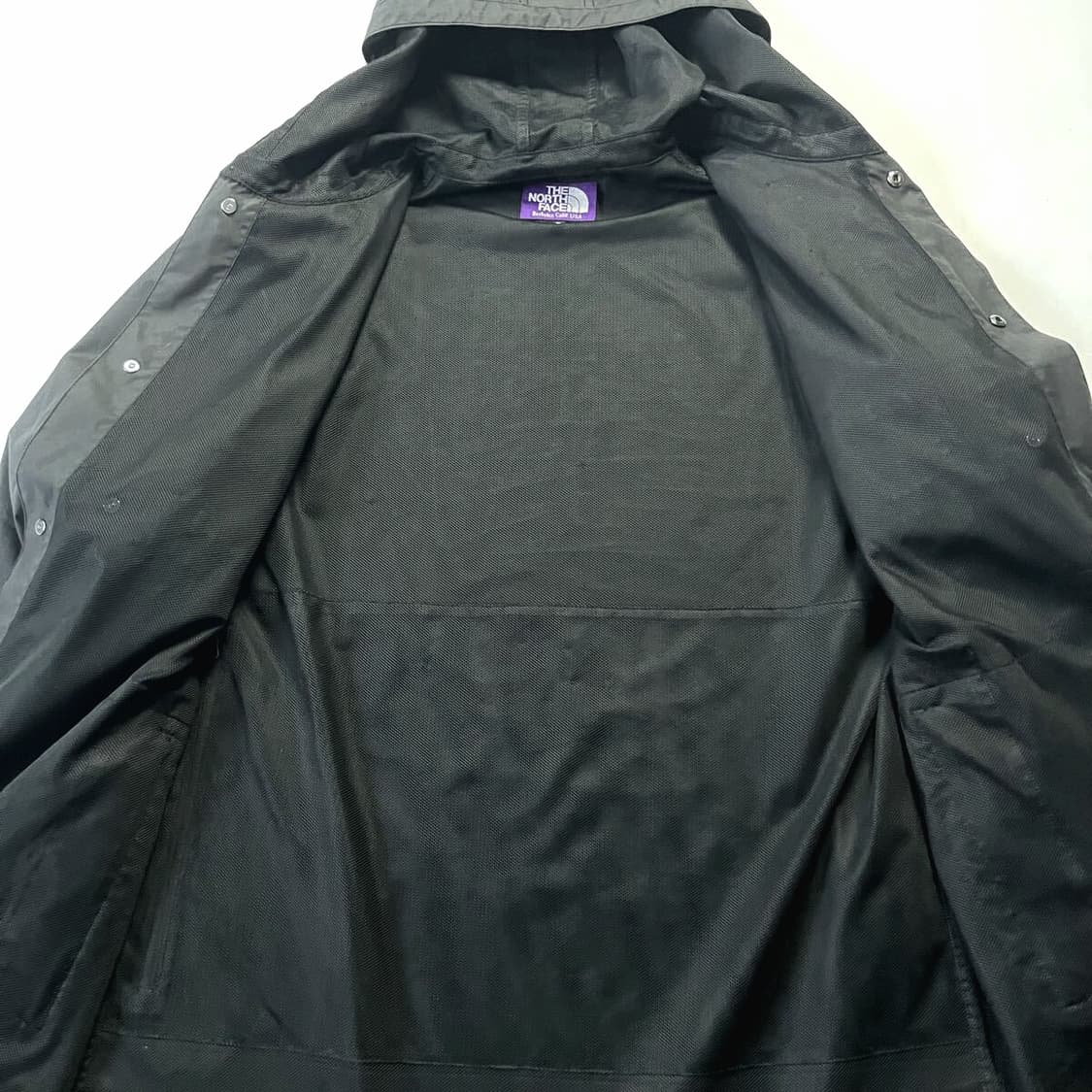 노스페이스 퍼플라벨 for 나나미카 트레블 코트 상품이미지6