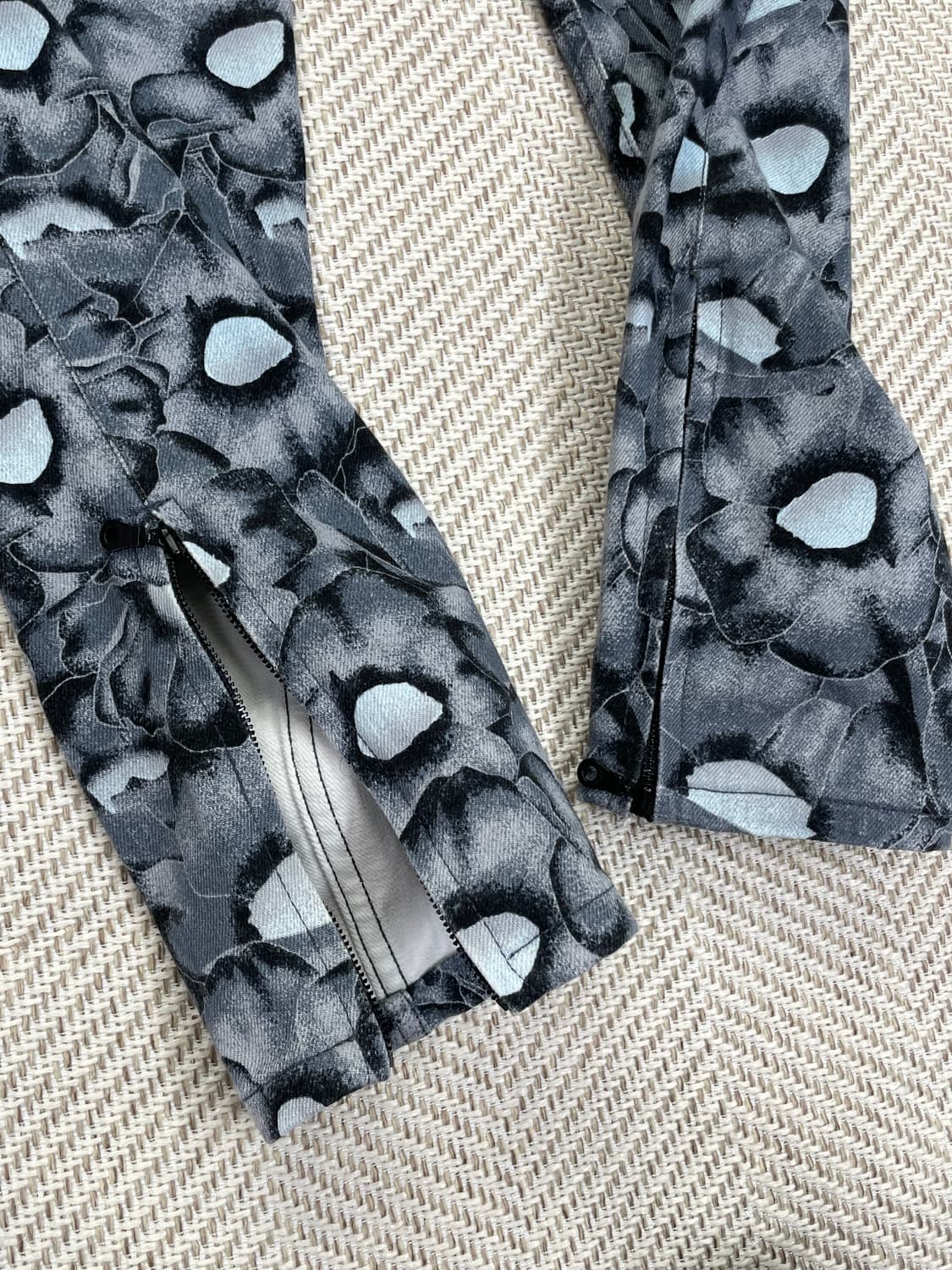 겐조 패턴 팬츠 40사이즈 상품이미지3