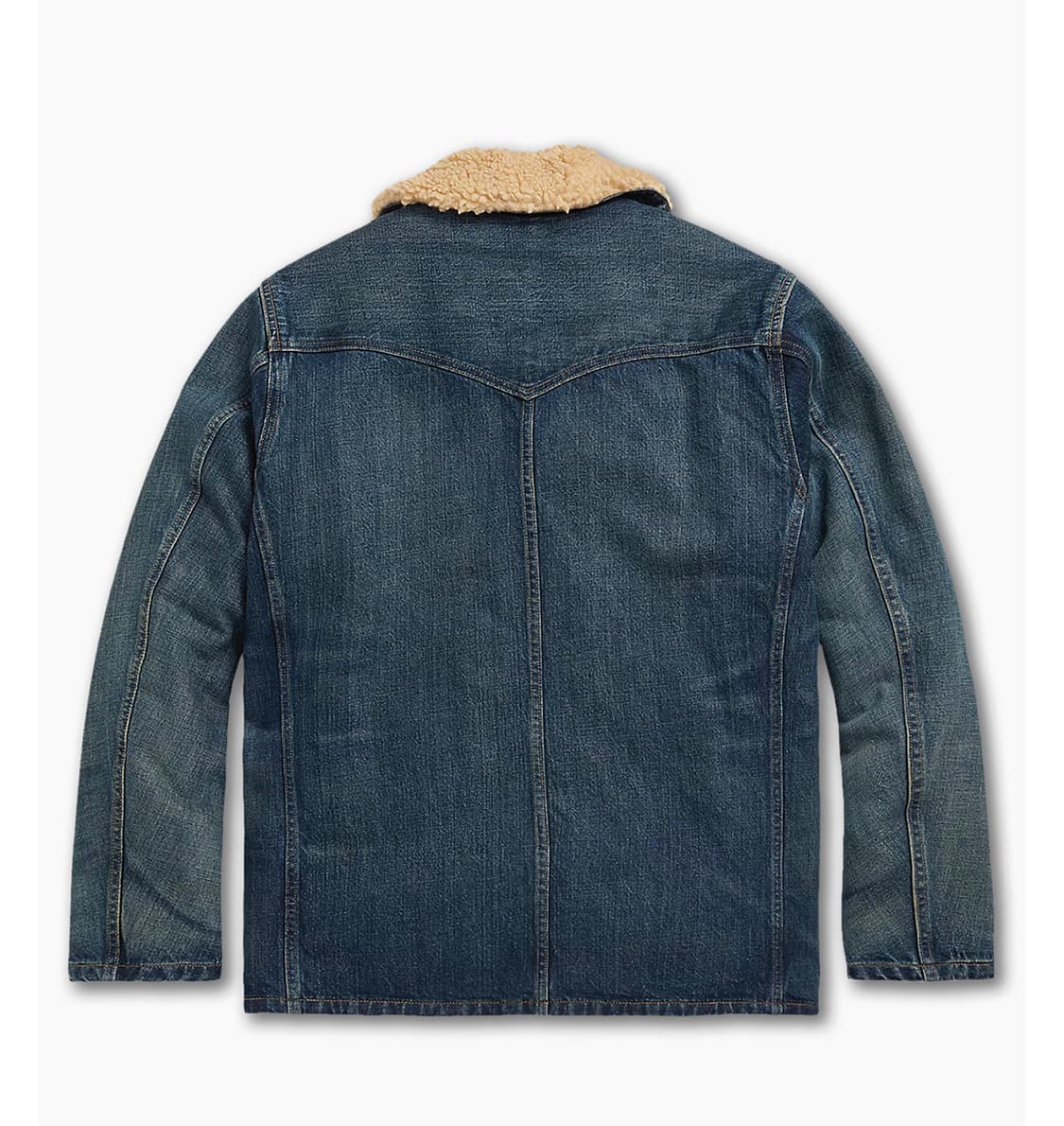 Rrl 더블알엘 데님 랜치 재킷 XL  상품이미지2