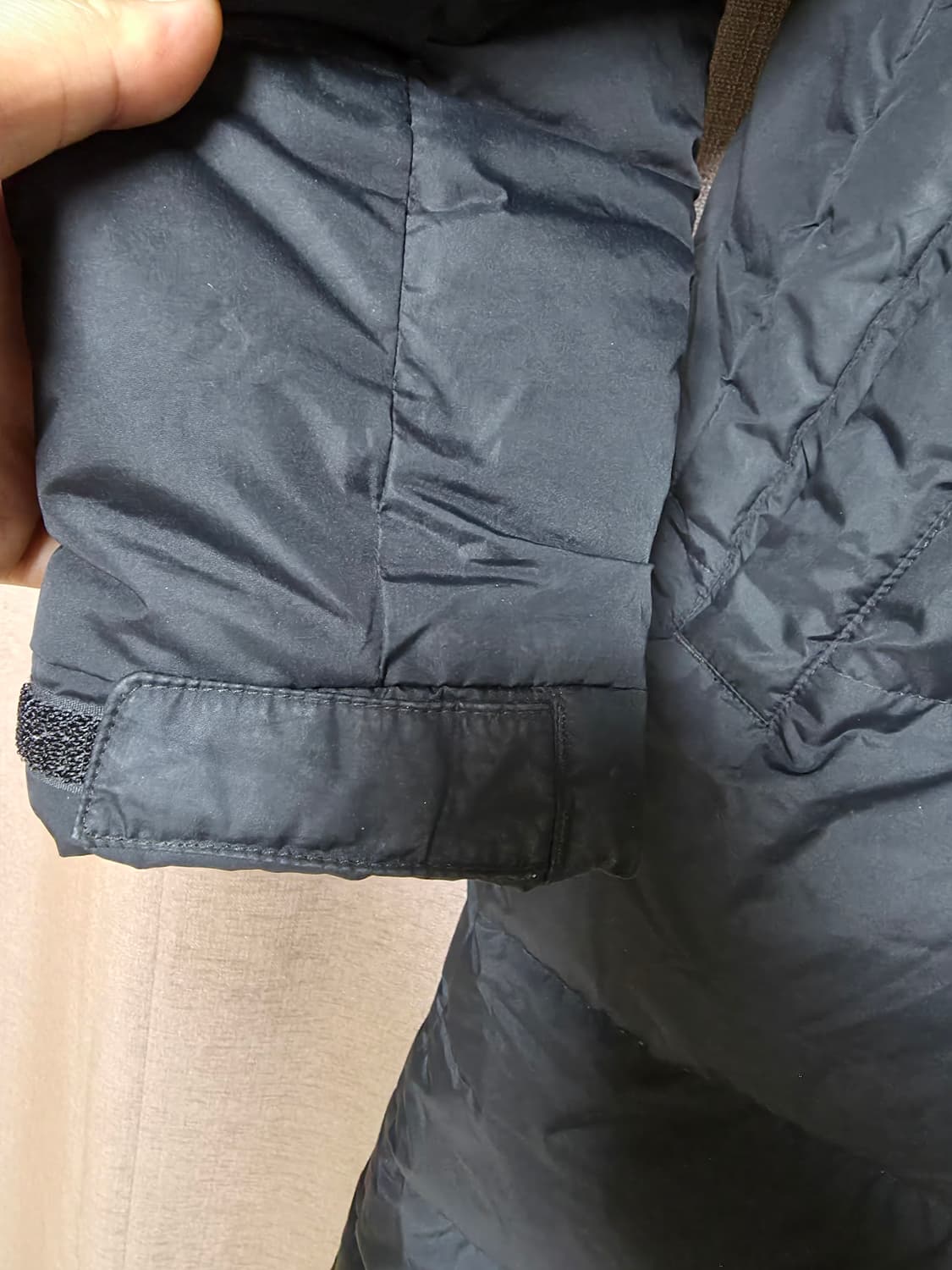 노스페이스구스롱패딩 95 상품이미지4