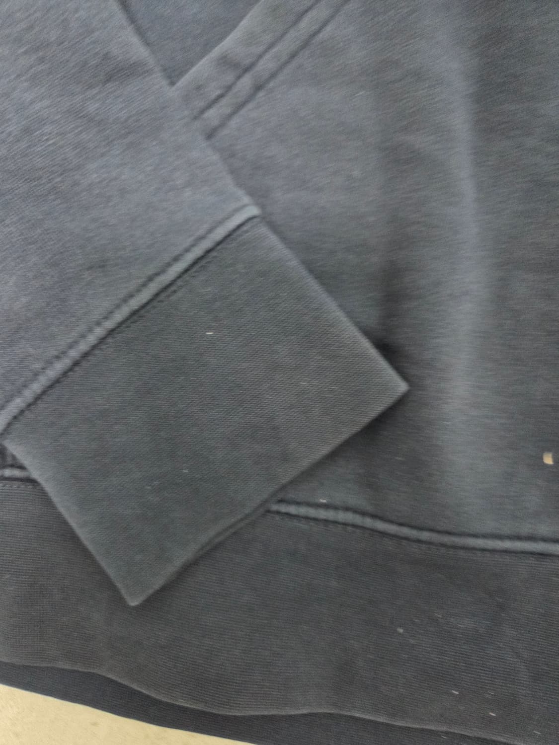 러셀 애슬레틱 네이비 후드티 상품이미지5