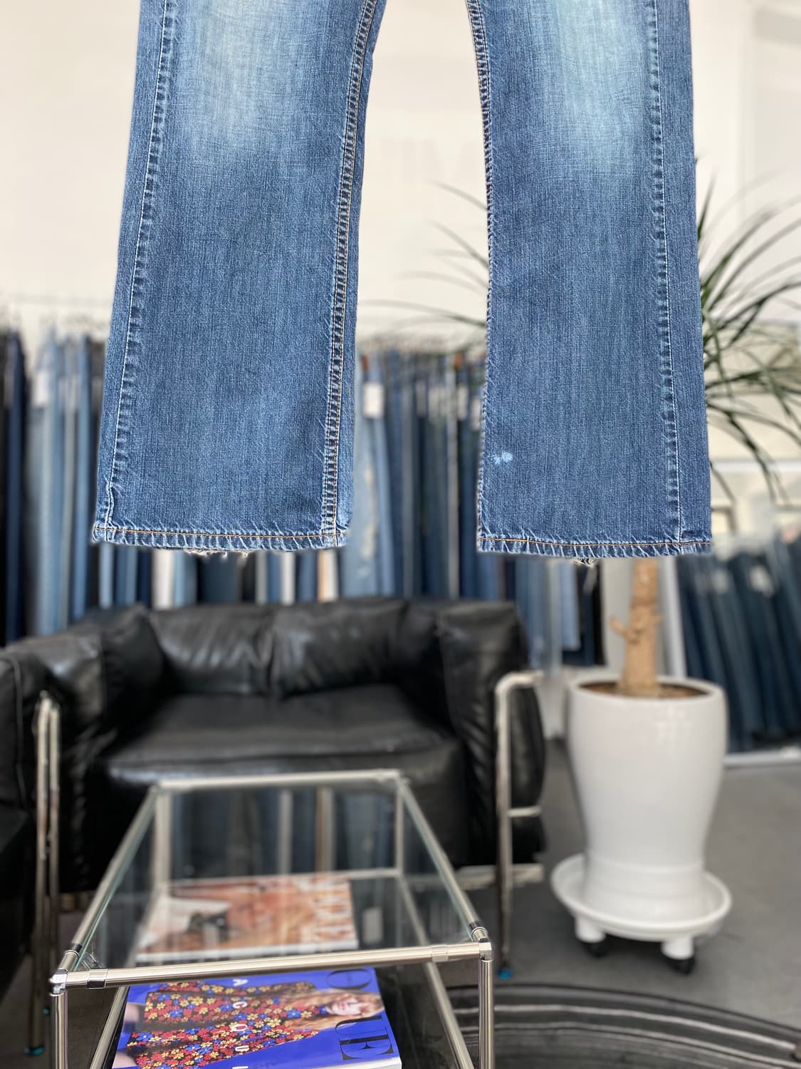 리바이스527 Boots Cut 00s 36사이즈 a5519 상품이미지3