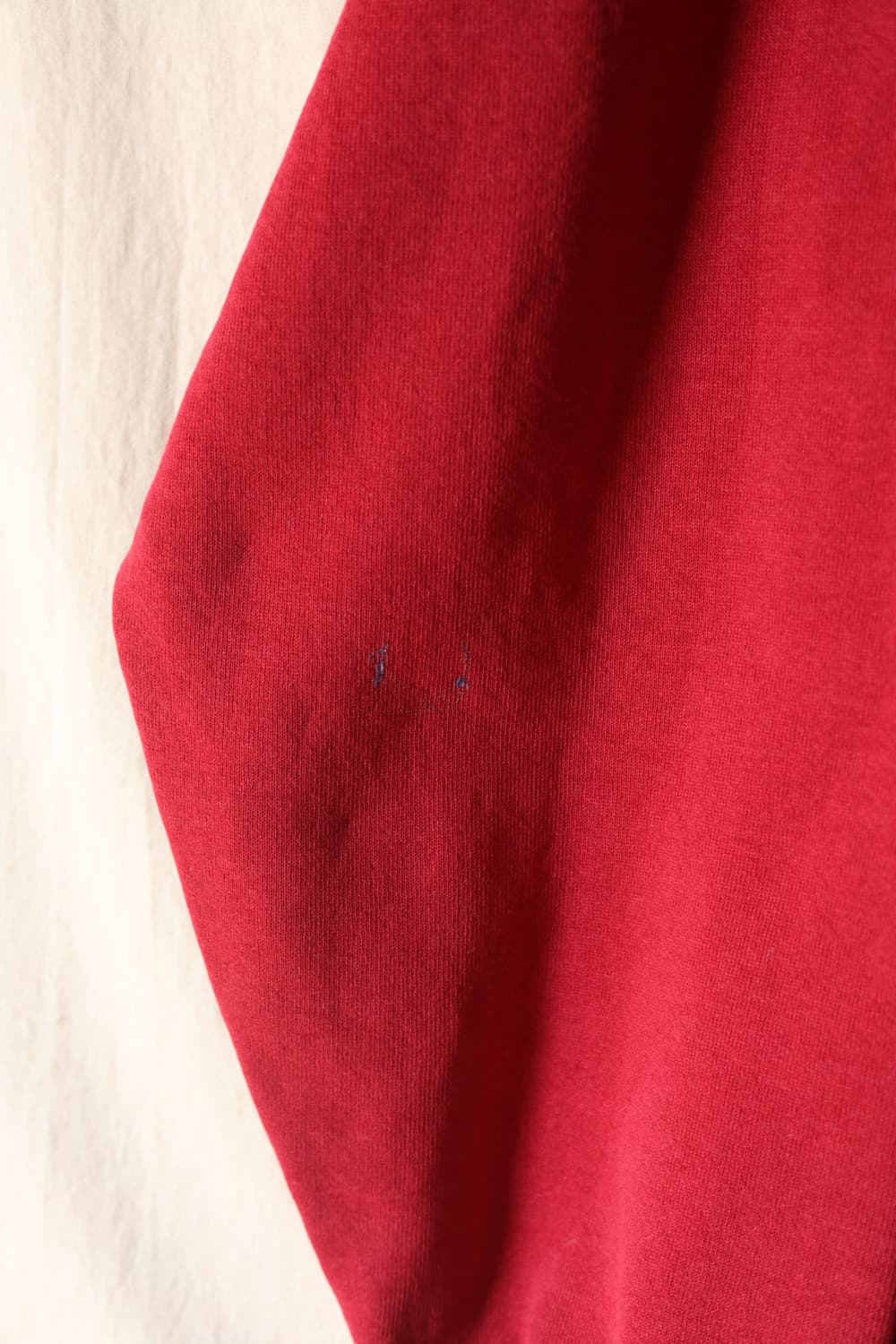 러셀 90s 맨투맨 스웻셔츠 레드XXL 상품이미지4