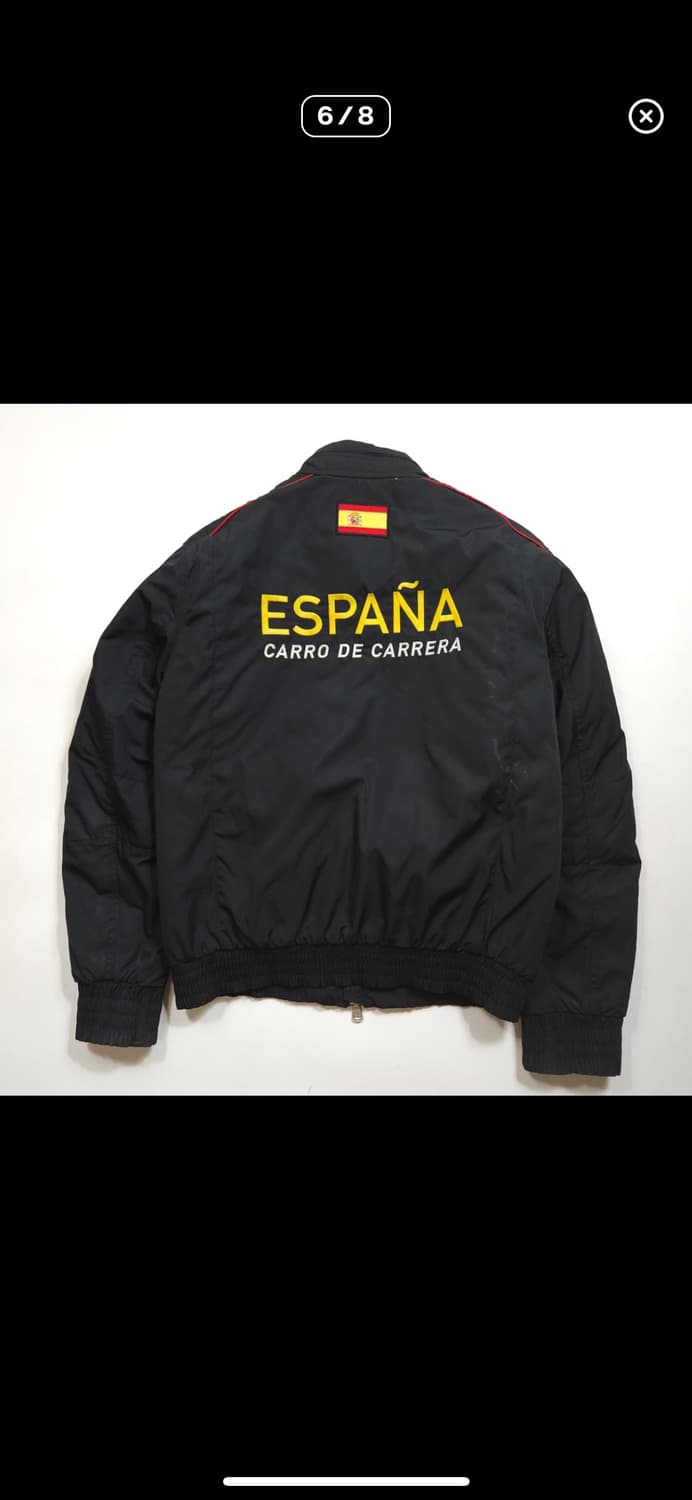 폴로 레이싱 자켓 상품이미지6