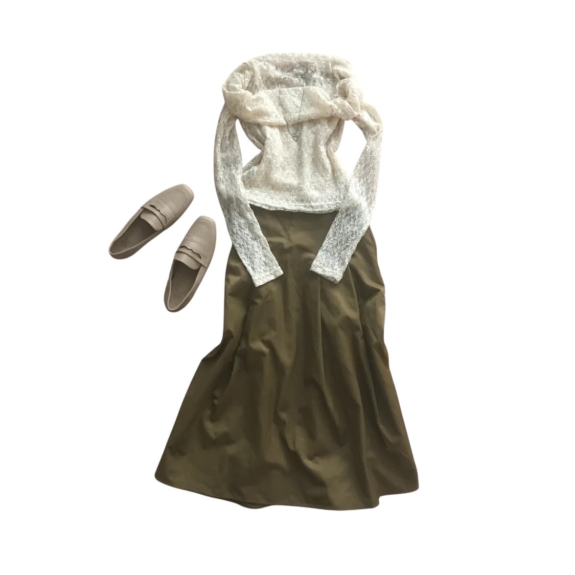 Morey Girl 모리 걸 코디 set  상품이미지1