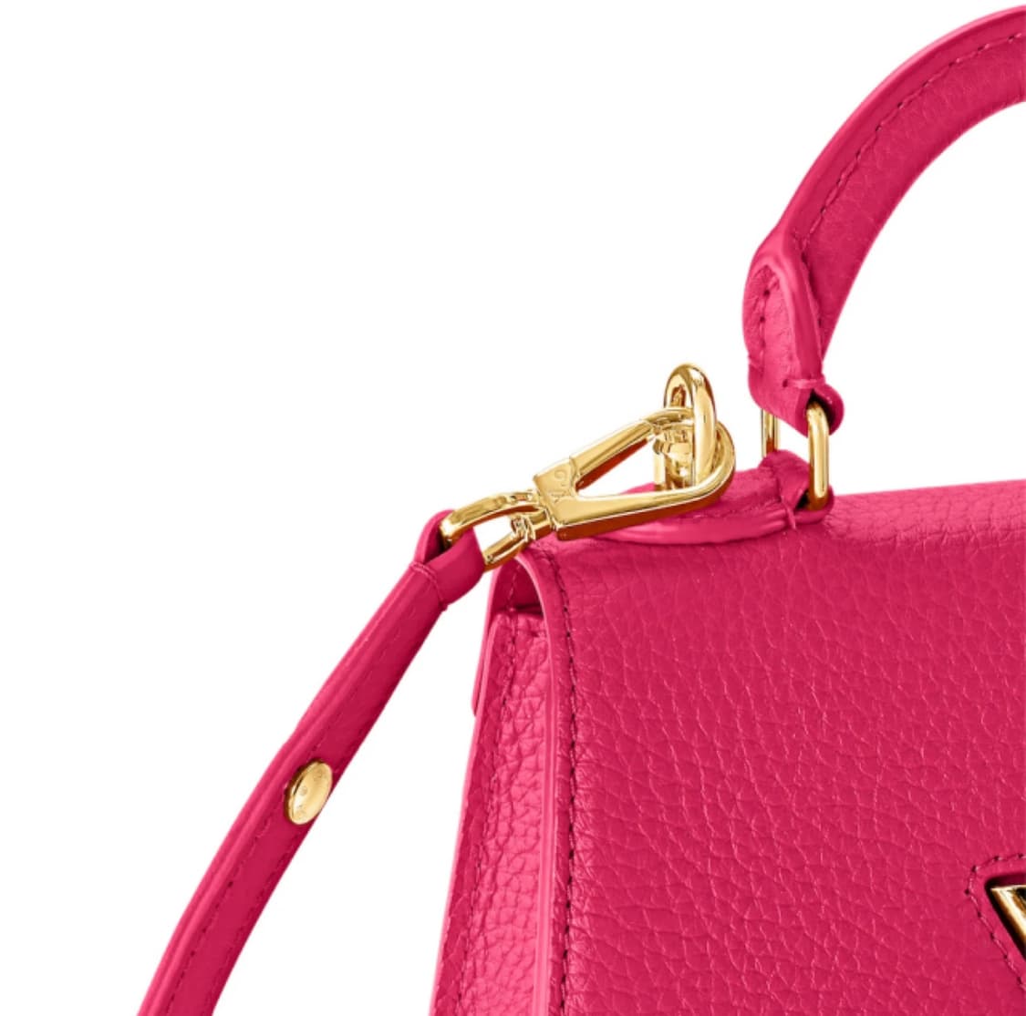 [정품] 루이비통 트위스트 원 핸들 BB(m21590) 새제품 상품이미지6