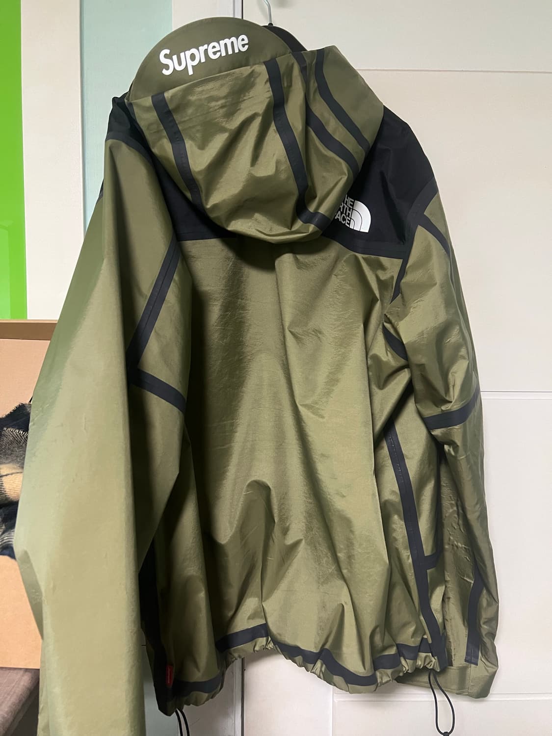 슈프림 노스페이스 테이프심 상품이미지2