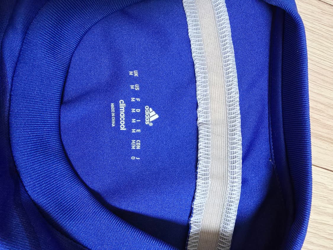 첼시 14-15 홈 아자르 유니폼 상품이미지4