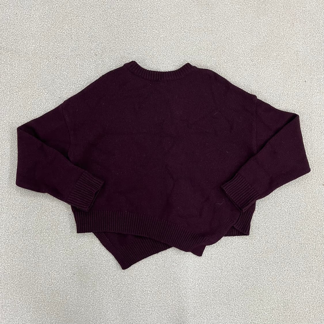 F 톰보이 여성 니트 스웨터 0219M 상품이미지4