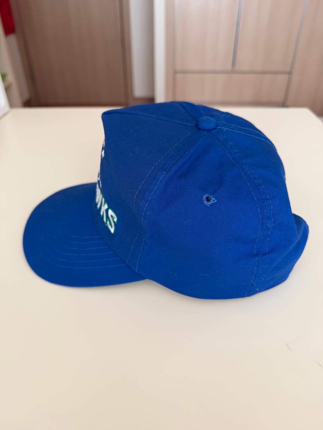 90s 빈티지 NFL seattle seahawks 모자 상품이미지3